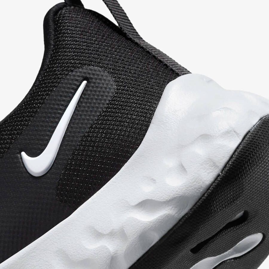 Nike Renew In Season TR 12 Training Schoenen Black White Dk Smoke Grey Dames - Foto 7