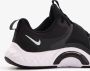 Nike Renew In Season TR 12 Training Schoenen Black White Dk Smoke Grey Dames - Thumbnail 13