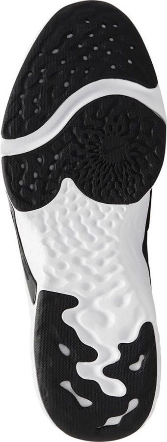 Nike Renew In Season TR 12 Training Schoenen Black White Dk Smoke Grey Dames - Foto 15