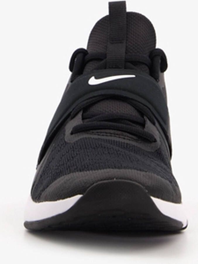Nike Renew In Season TR 12 Training Schoenen Black White Dk Smoke Grey Dames - Foto 11
