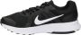 Nike Run Swift 2 Mannen Sportschoenen Black White-Dk Smoke Grey - Thumbnail 15