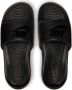 Nike Victori Slippers Heren Black Black Black- Heren Black Black Black - Thumbnail 8