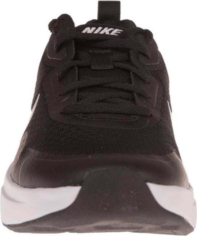 Nike WearAllDay Dames Sneakers Black White