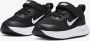 Nike WearAllDay Jongens Sneakers Black White - Thumbnail 8