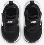 Nike WearAllDay Jongens Sneakers Black White - Thumbnail 9