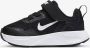 Nike WearAllDay Jongens Sneakers Black White - Thumbnail 10