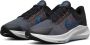 Nike Zoom Winflo 8 hardloopschoenen heren griijs blauw - Thumbnail 4