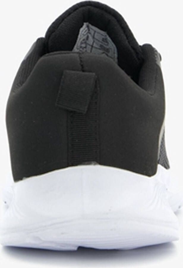 Osaga Bob Training heren sneakers zwart Extra comfort Memory Foam