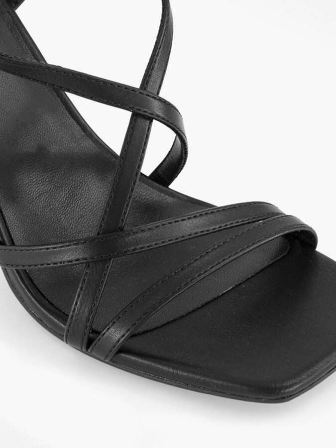 Oxmox Zwarte sandalette