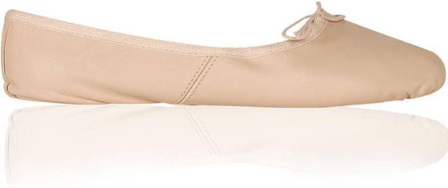 Papillon Leather Balletschoen Sportschoenen Meisjes roze - Foto 10