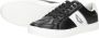 PME Legend Heren Sneakers Crosswind Black Zwart - Thumbnail 9