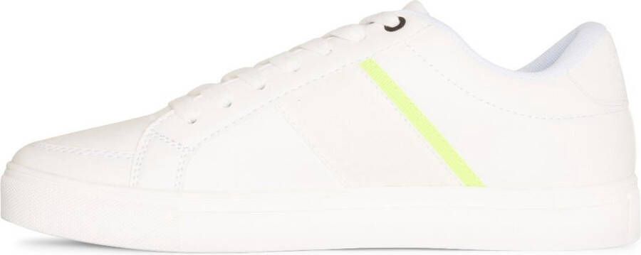 PME Legend Heren Sneakers Eclipse White Wit