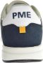 P.M.E. PME Legend Korskey Heren Sneaker Blauw - Thumbnail 9