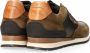 PME Legend Sneakers Lockplate Suede Nylon Khaki (PBO2202020 8208) - Thumbnail 12
