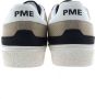 PME Legend Beige Sneakers met Grijze Accents Multicolor Heren - Thumbnail 14