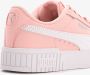 Puma Carina 2.0 sneakers roze wit Meisjes Imitatieleer 39 - Thumbnail 11