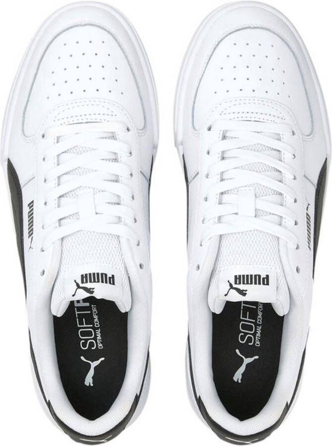 Puma Stijlvolle Herensneakers voor elke gelegenheid White Heren - Foto 15