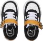 PUMA Caven Mates AC+ Unisex Sneakers White Black DesertClay Gold - Thumbnail 6