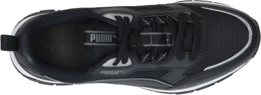 PUMA R78 Trek Unisex Sneakers Black- Black - Foto 11
