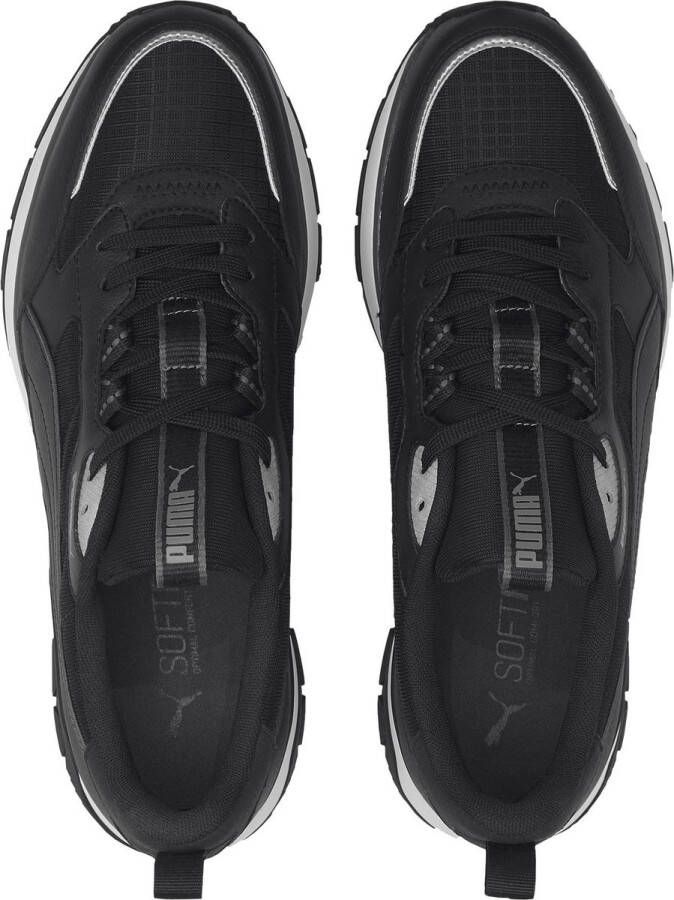 PUMA R78 Trek Unisex Sneakers Black- Black - Foto 5