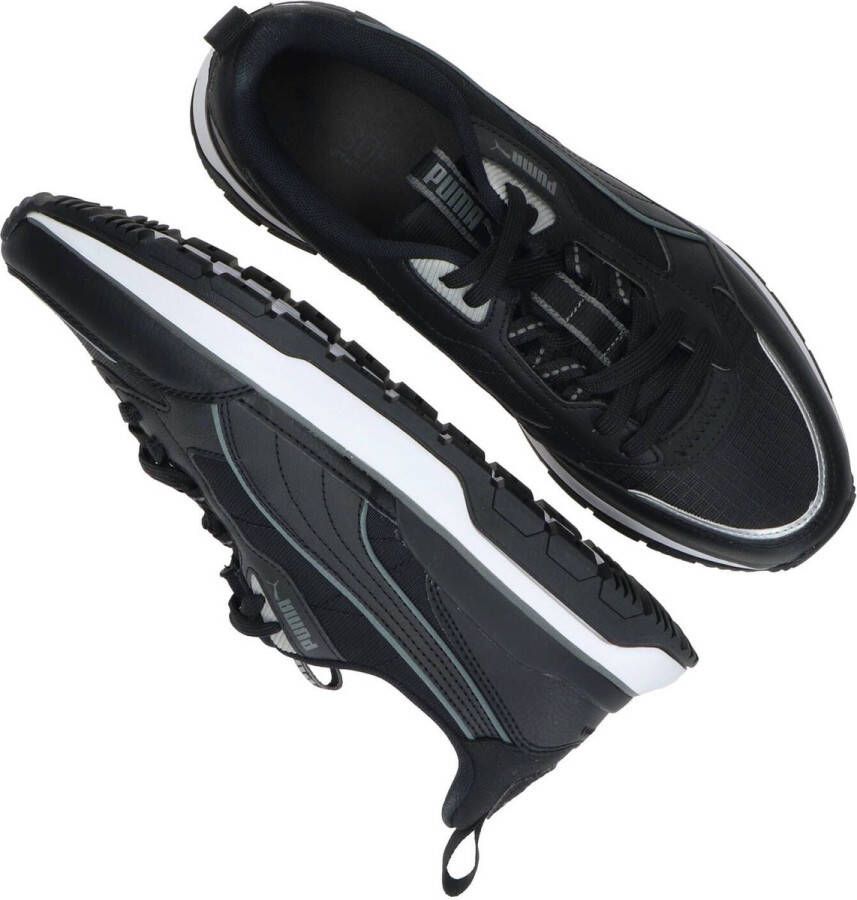 PUMA R78 Trek Unisex Sneakers Black- Black - Foto 9