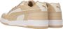 PUMA RBD Game Low Sneakers beige Synthetisch Dames - Thumbnail 10