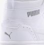 PUMA Rebound Joy sneakers Wit Uitneembare zool - Thumbnail 11
