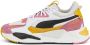 PUMA RS-Z Reinvent Sneakers White Sunset Pink Dames - Thumbnail 2