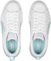 Puma Mayze Lth Fashion sneakers Schoenen white mint lilac chiffon maat: 36 beschikbare maaten:36 - Thumbnail 5