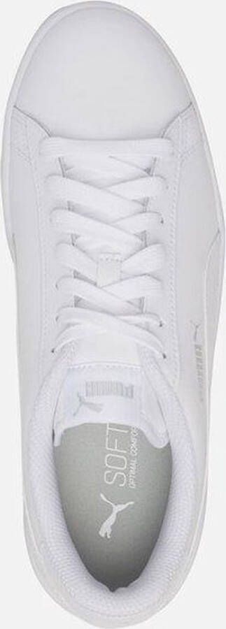 PUMA Smash v2 L Unisex Sneakers White- White - Foto 9