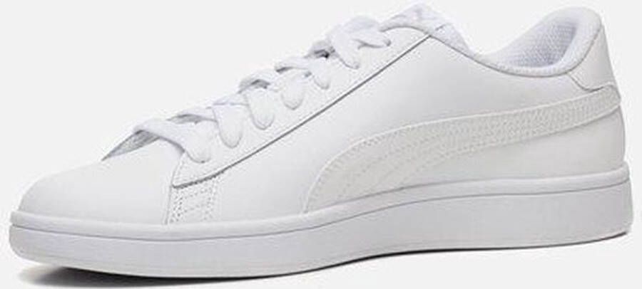 PUMA Smash v2 L Unisex Sneakers White- White - Foto 5