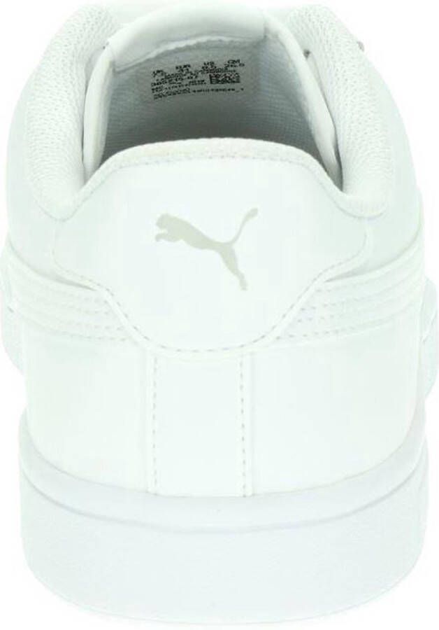 PUMA Smash v2 L Unisex Sneakers White- White - Foto 6