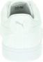 PUMA Smash v2 L Unisex Sneakers White- White - Thumbnail 6