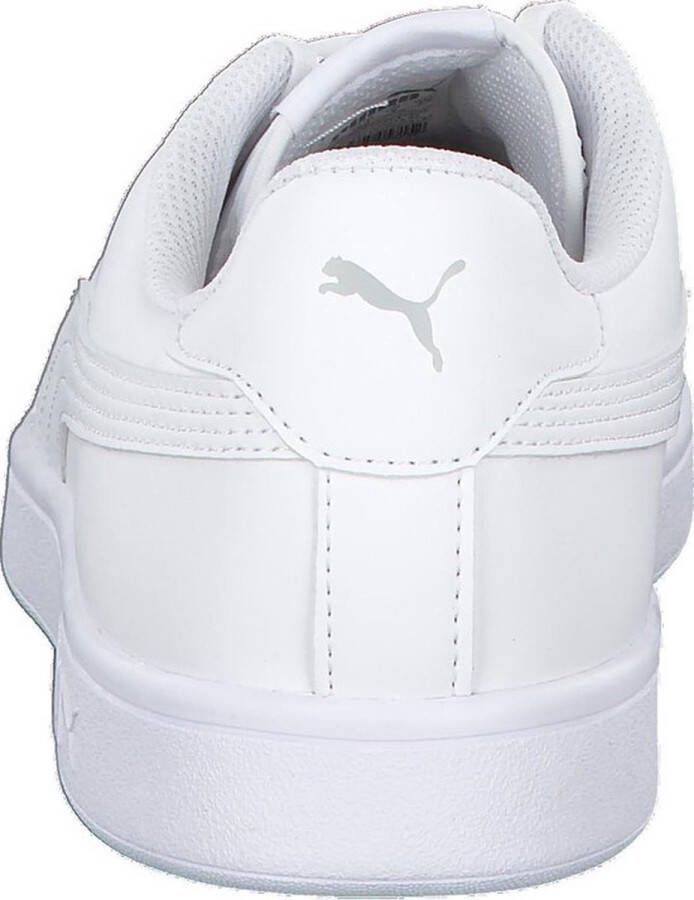 PUMA Smash v2 L Unisex Sneakers White- White - Foto 7