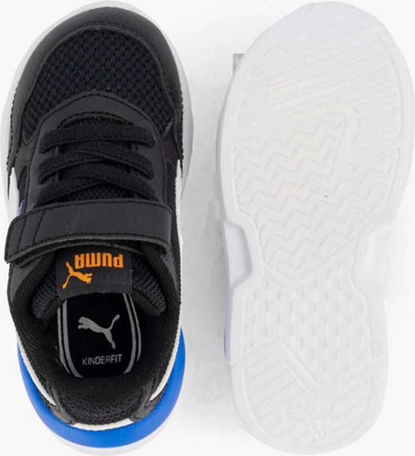 PUMA X-Ray Speed Lite kinder sneakers zwart wit