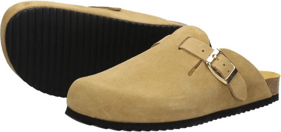 Red Rag 18002 Dames slippers Wit beige