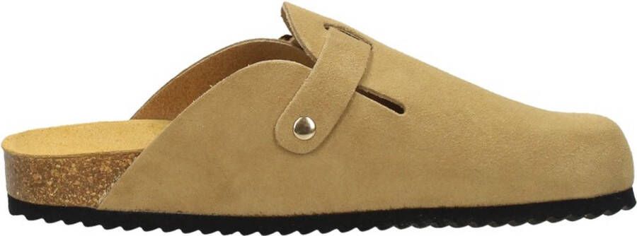 Red Rag 18002 Dames slippers Wit beige