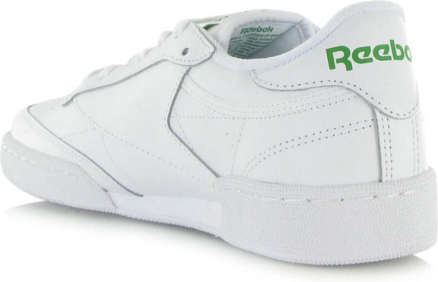 Reebok Club Sneakers Heren Intense White Green