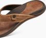 Reef Pacificle Teenslippers Zomer slippers Heren Bruin - Thumbnail 9