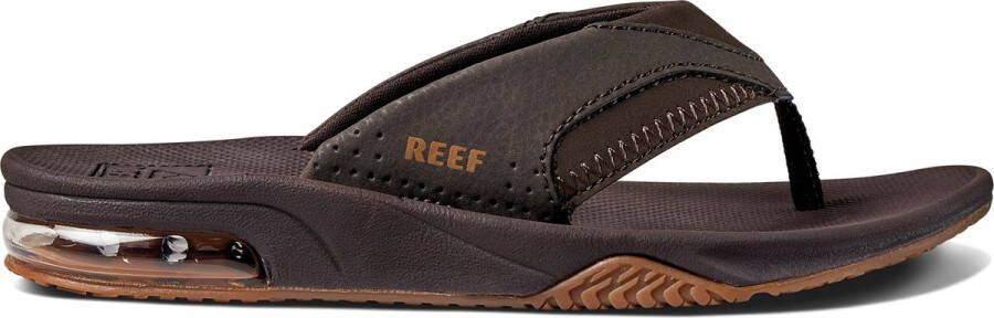 Reef Slippers Kids Fanning CI6656 Bruin-33 34 - Foto 6