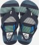 Reef Little Ahi Deep Sea Stripes sandalen blauw EVA 19-20 - Thumbnail 9