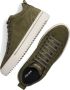 Rehab Sneakers Craig Nub Dark Green (2142 653202 6800) - Thumbnail 7