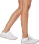 Remonte Witte sportieve sneaker met comfortabel voetbed White Heren - Thumbnail 15