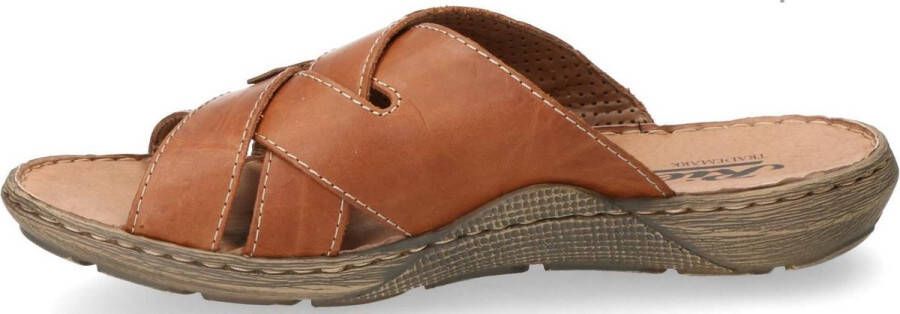 Rieker NU 21% KORTING: slippers met een logo-opschrift - Foto 11
