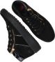 Rieker Waterdichte sneakers met ritssluiting en uitneembaar voetbed Black Dames - Thumbnail 15