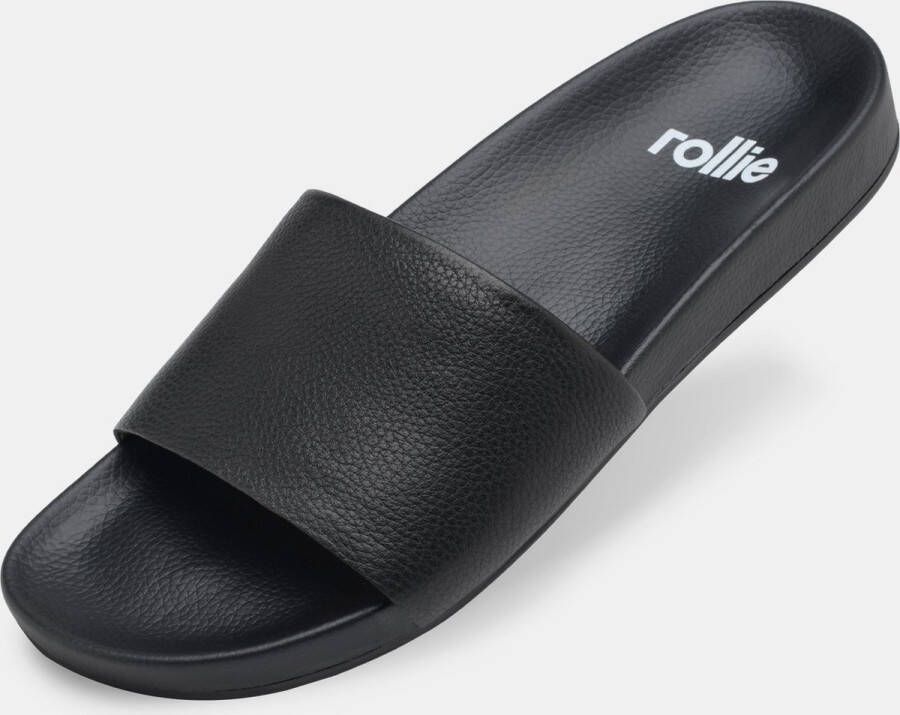 Rollie | Dames | Slipper | Tide Slide Black - Foto 5