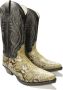 Sendra boots Sendra 2605-Pico-Cowboylaarzen met een beetjes spitse punt - Thumbnail 4