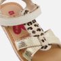 Shoesme leren sandalen beige goud Meisjes Leer 29 - Thumbnail 7