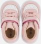 Shoesme Baby Babysneakers Meisjes Pink White Leer - Thumbnail 5