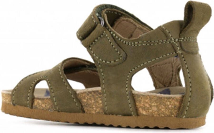 Shoesme Bio sandalen groen